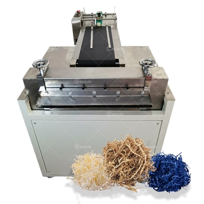 Le destructeur de papier de pli de pli de papier de défibreur de machine de papier
