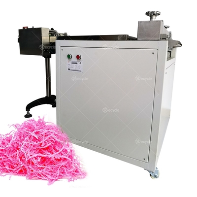 Le destructeur de papier violent de papier de coupe de pli de machine de défibreur de bande