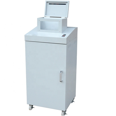 60L Cross Cut 30 Sheet Heavy Duty Commercial Paper Shredder For Industrial And Office Normal