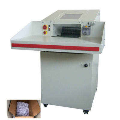 The School and Office Industrial Universal Power Cardboard Shredder Cross Cut Paper Shredder